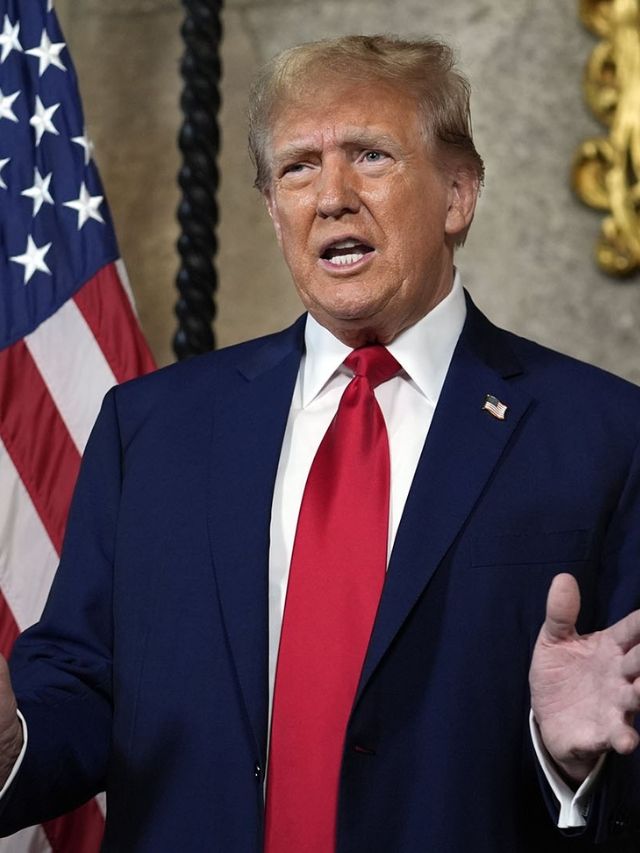 Trump quer taxar em 100% os carros chineses caso ganhe