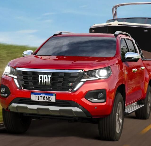 3 Vantagens e 3 Desvantagens da Nova Fiat Titano