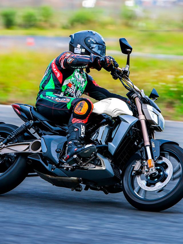 Conheça Cruiser da Zontes e filha da Ducati Diavel