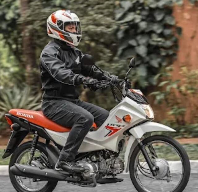 Nova Honda Pop 110i ES 2025