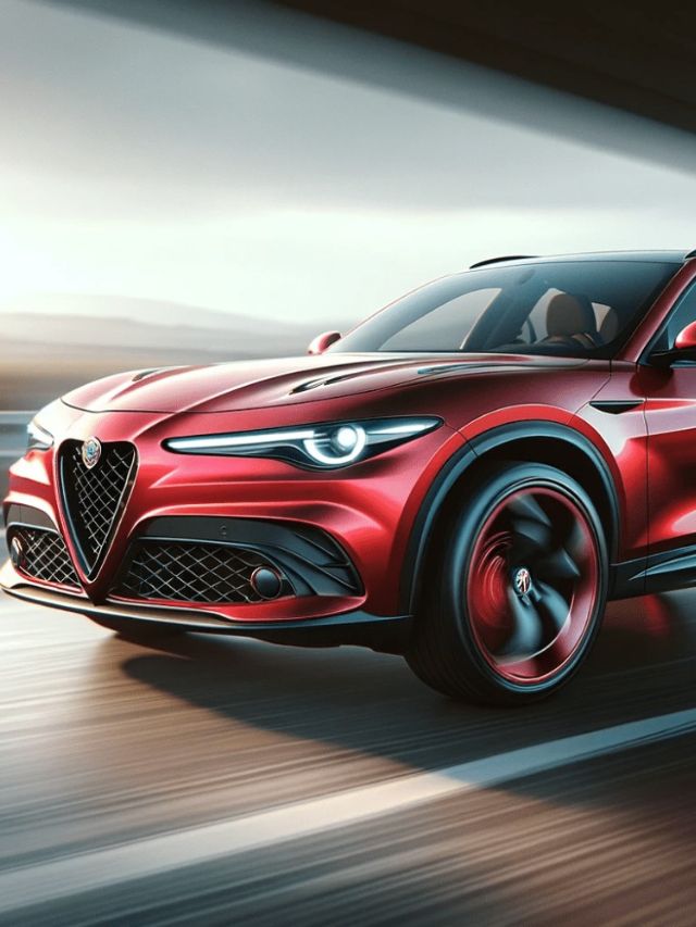 Novo Alfa Romeo Milano será elétrico com base de Peugeot