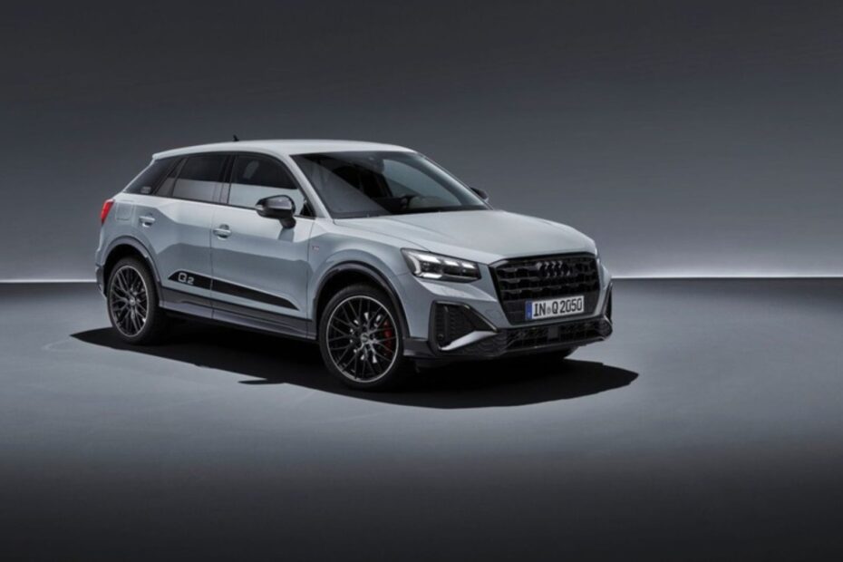 Audi Q2 elétrico.