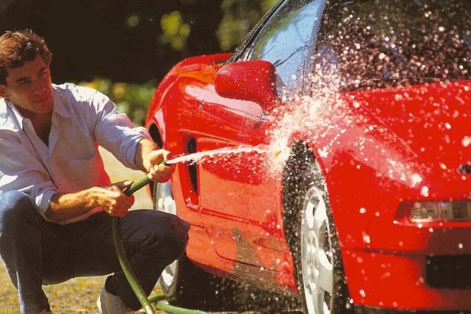 Ayrton Senna