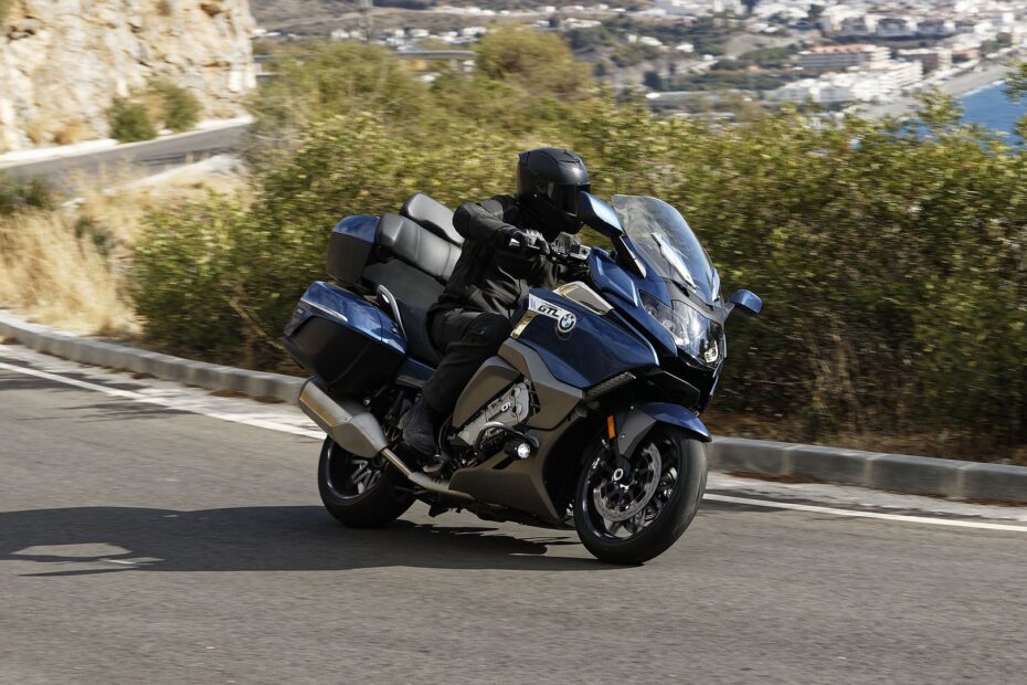 BMW K 1600 GTL