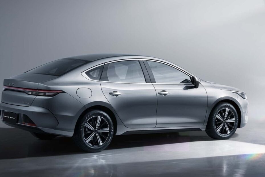 BYD King