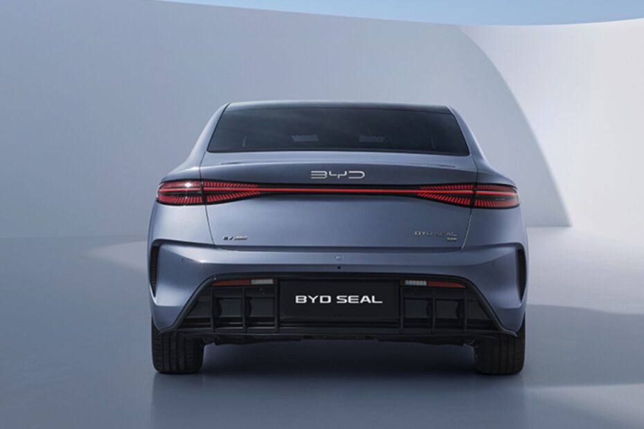 Quanto a BYD lucrou por carro vendido?