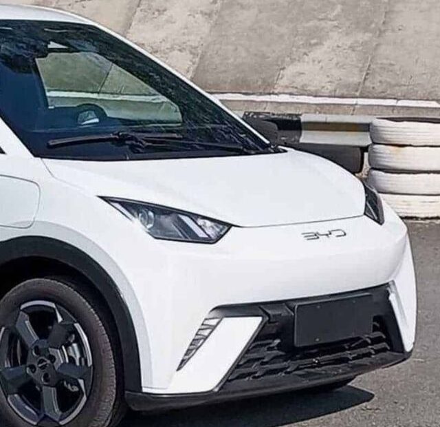 CAPA BYD