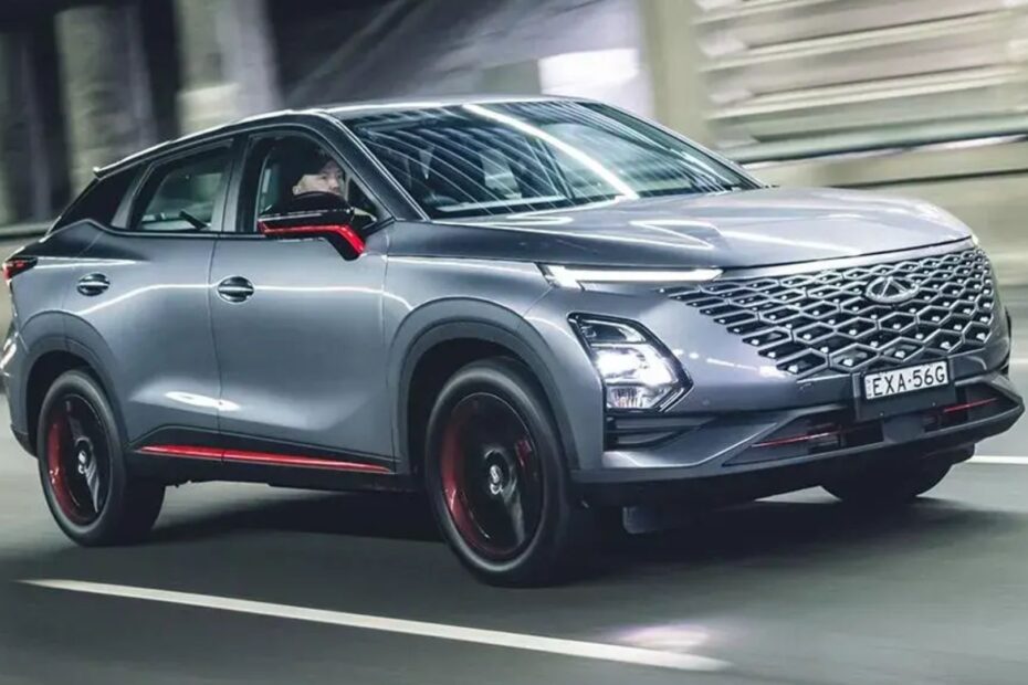 Chery Omoda 5