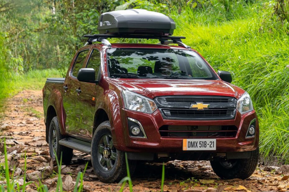 Chevrolet D Max