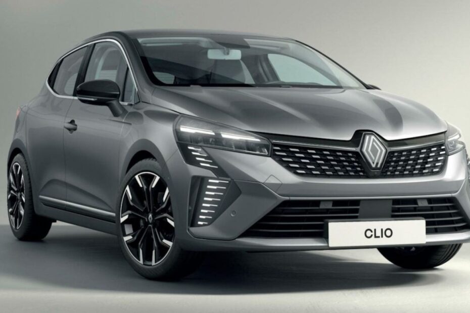 Será que teremos um novo Clio elétrico.