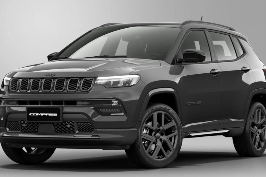 Jeep Compass 2025 fica mais barato.
