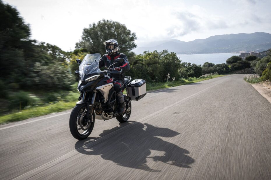 Ducati Multistrada V4.