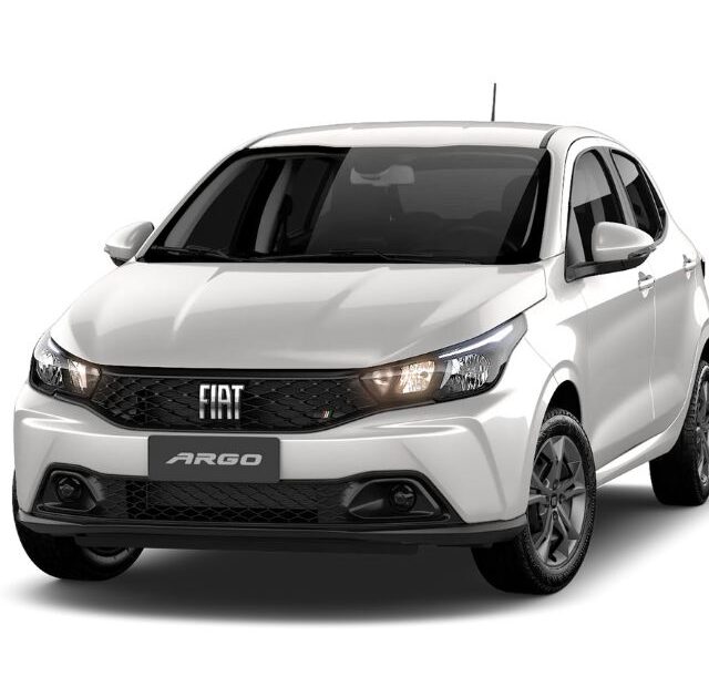 Fiat Argo.