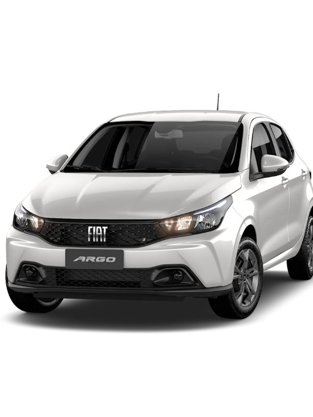 Fiat aumenta os preços do Mobi, Argo e Cronos, confira!