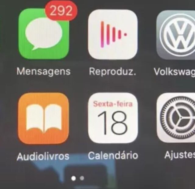 Utilidades secretas do carro