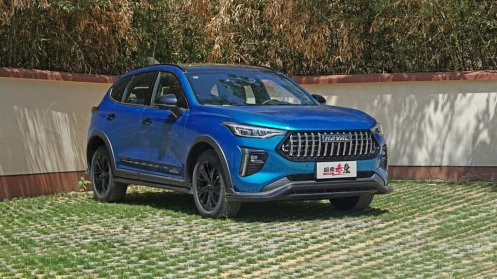 Haval H4.