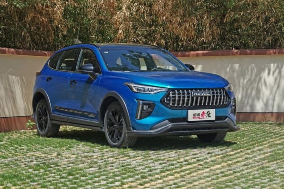 Haval H4.