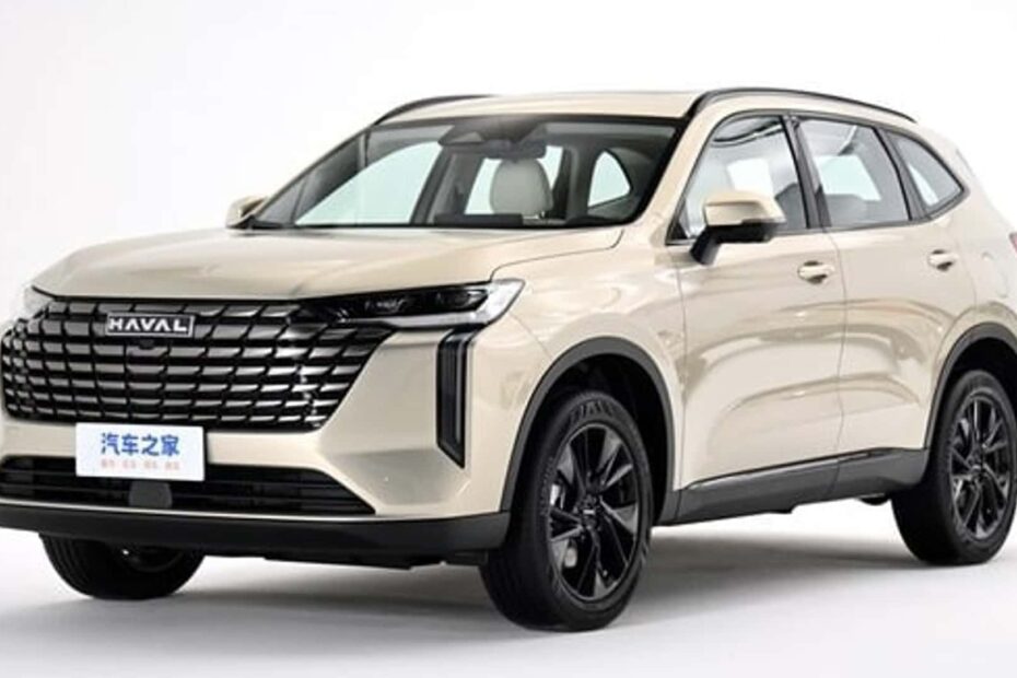 Haval H6 2025.