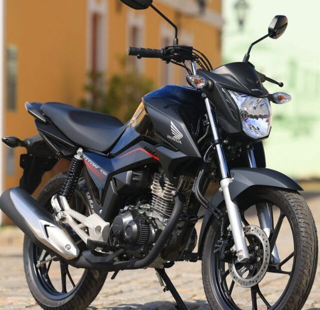Honda CG 160 2024