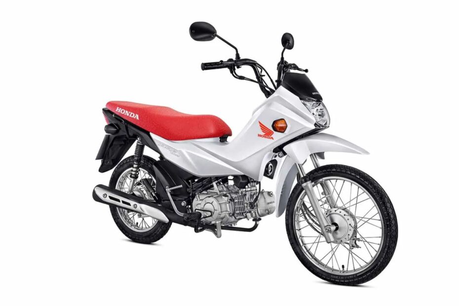 Honda Pop 110i