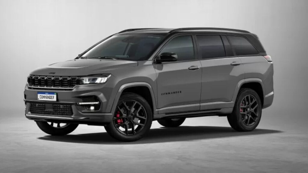 Jeep Commander 2025