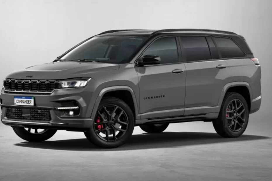 Jeep Commander 2025