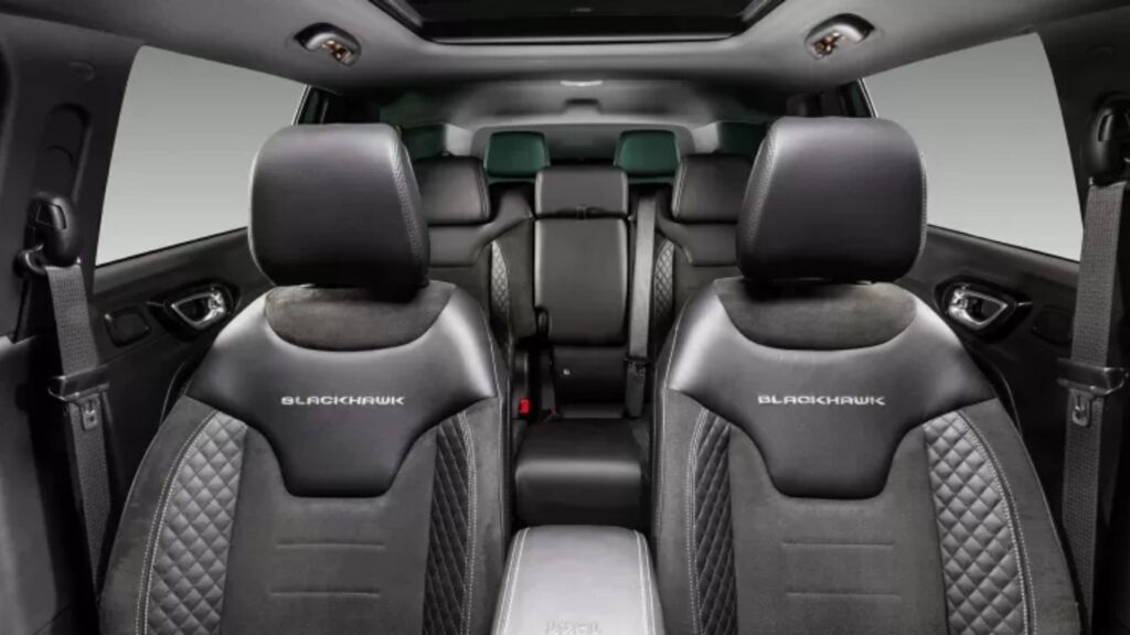 Jeep Commander 2025 Bancos
