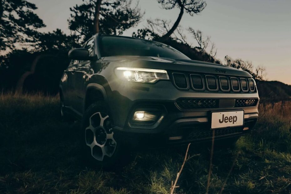 Jeep Compass.