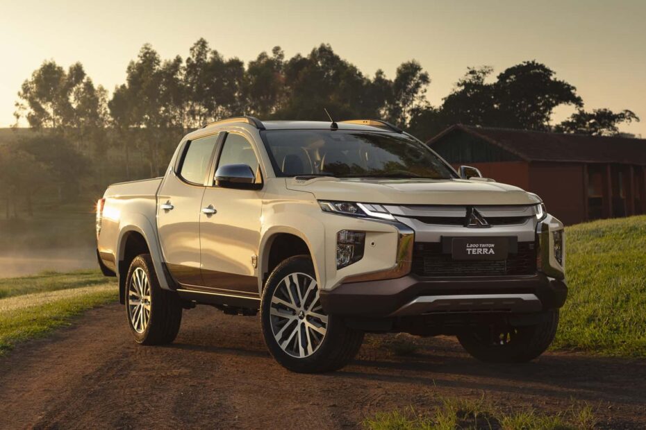 L200 Triton Sport Terra e Urban