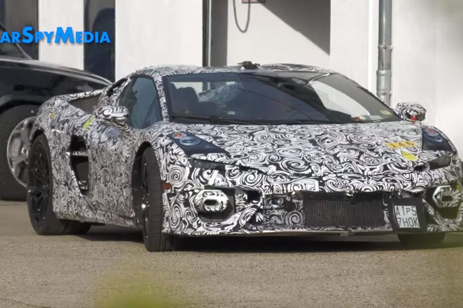 Lamborghini Temerario