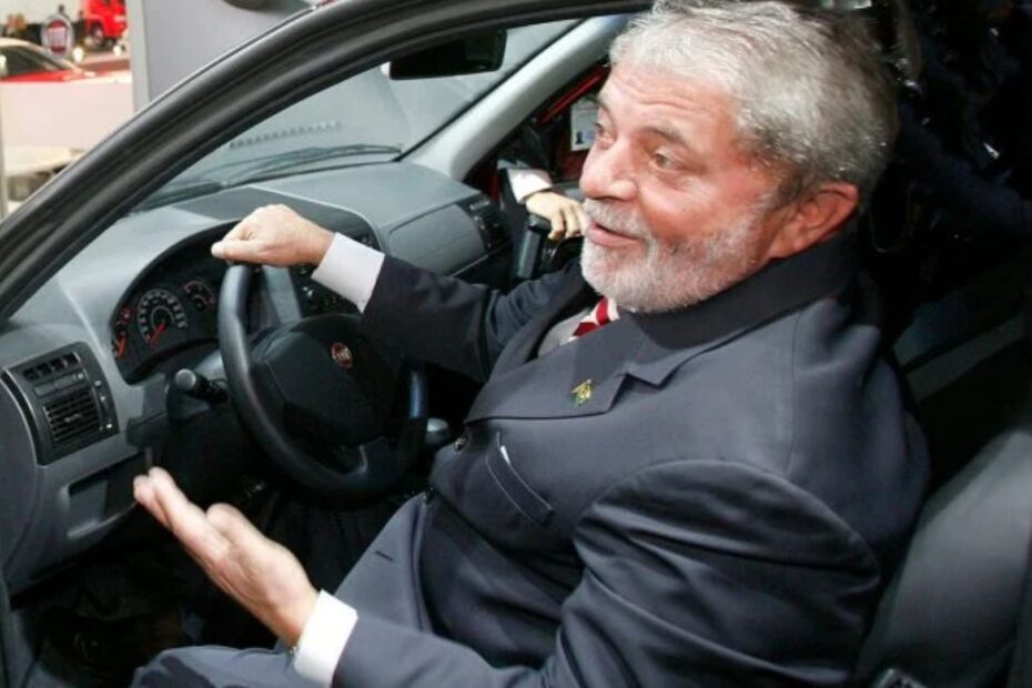 Lula quer a volta do Salão do Automóvel.