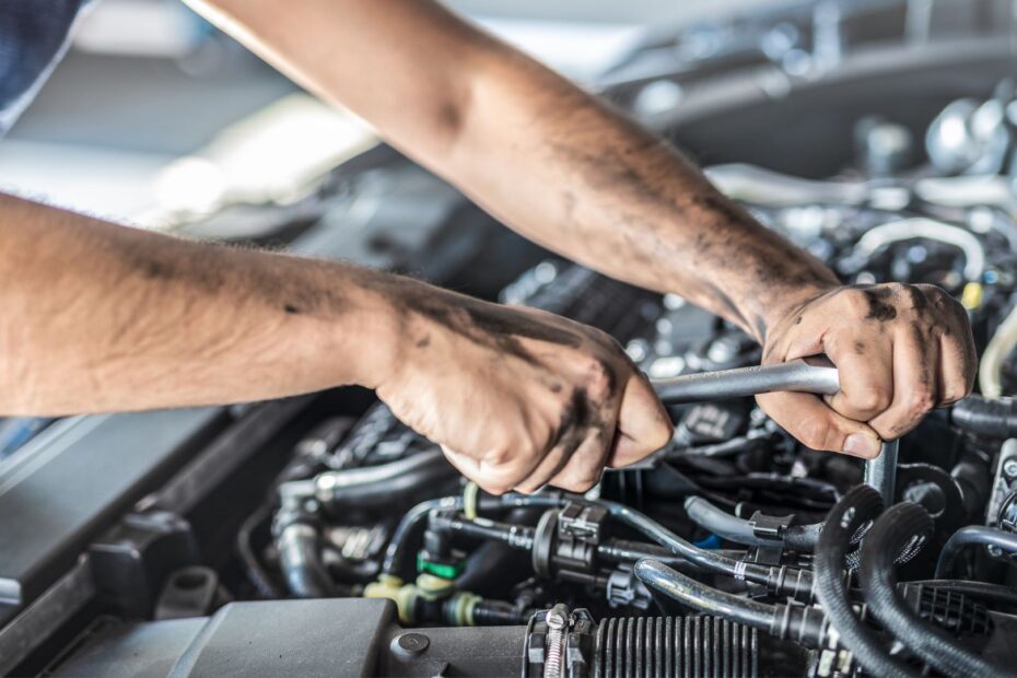 Os serviços mais buscados nos mecânicos.