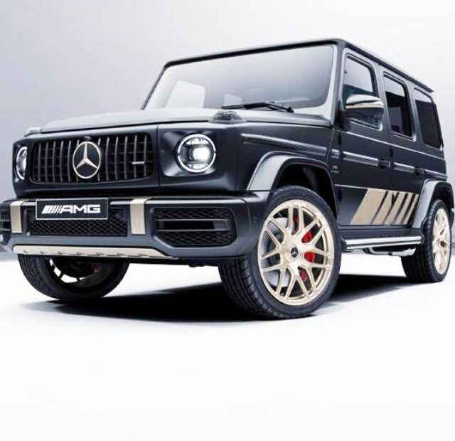 Mercedes-AMG G 63 Grand Edition
