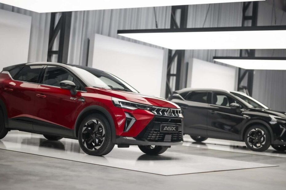 Mitsubishi ASX 2024