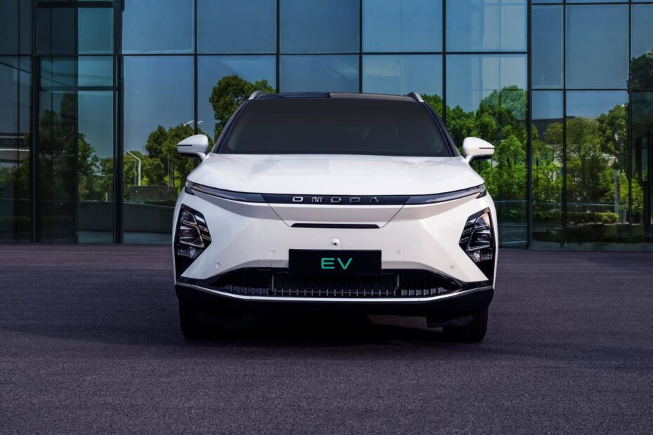Omoda 5 EV