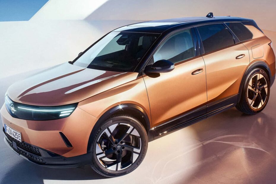 Opel Grandland 2025