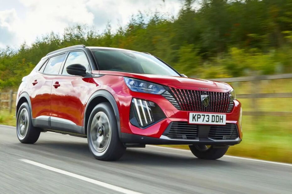 Peugeot 2008