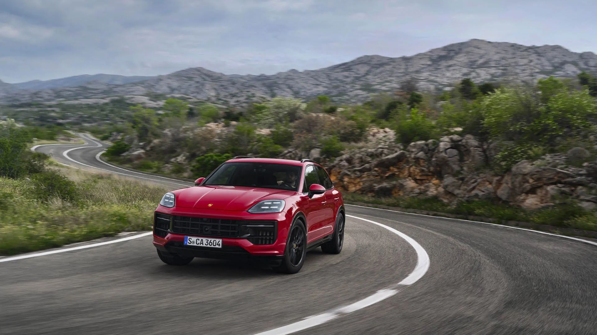 Novo Porsche Cayenne GTS 2025 Tem Potência Aprimorada - IPVA Consulta