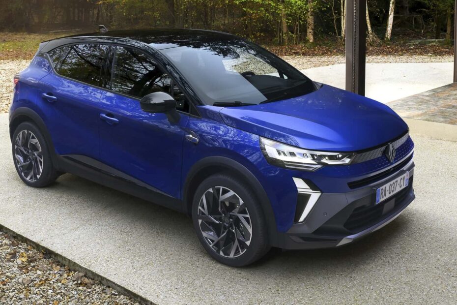 Renault Captur 2025.