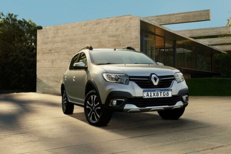 Renault Stepway