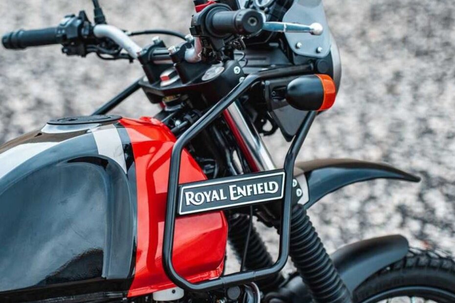 Royal Enfield irá expandir seu portfólio.