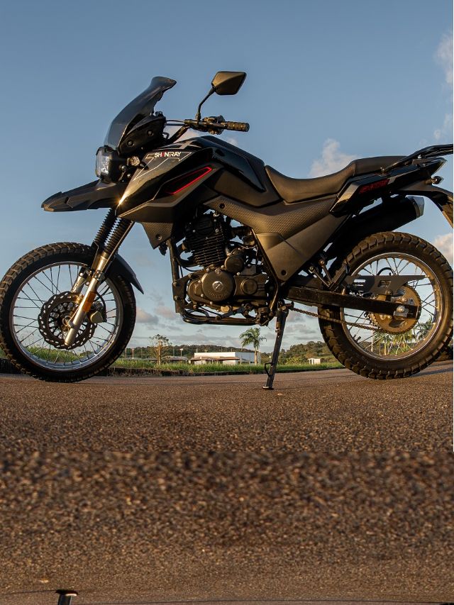 Shineray SHI 175 2024: Preço, Motor, Fotos e mais!