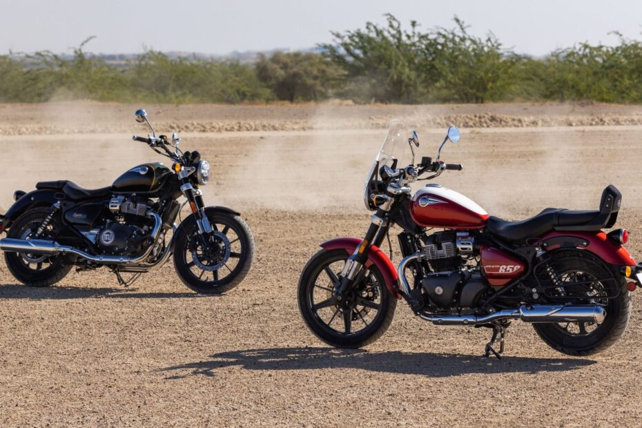 Super Meteor 650.