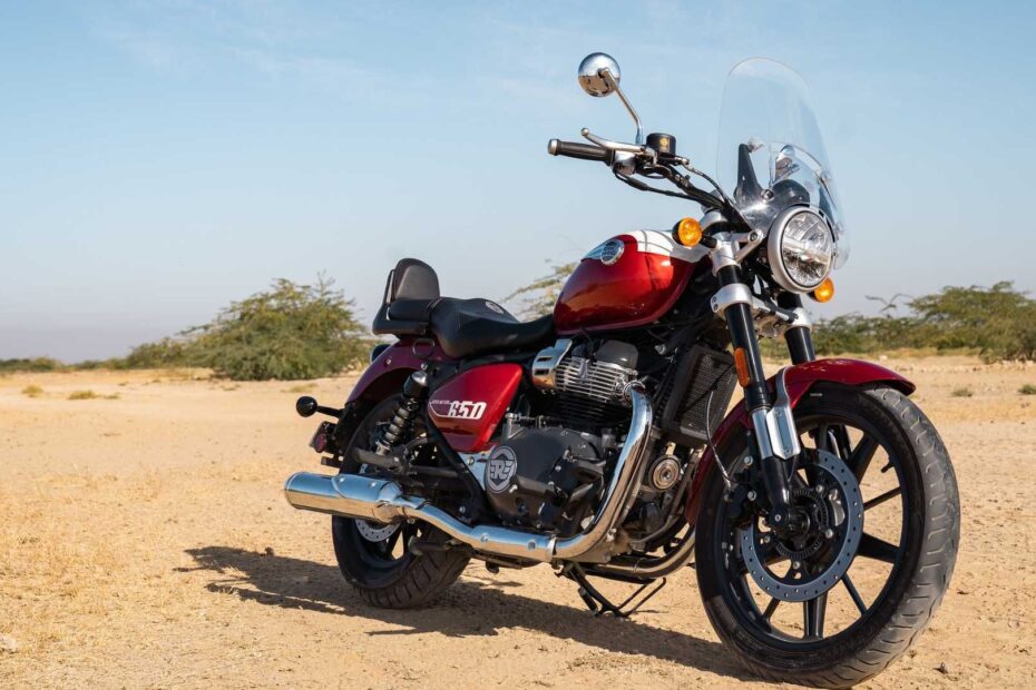 Super Meteor 650 Celestial