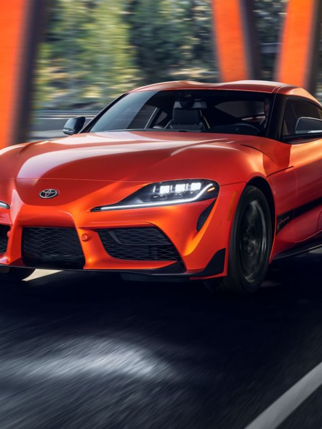 Toyota GR Supra 2024: Preço, Potência, Dados e mais!