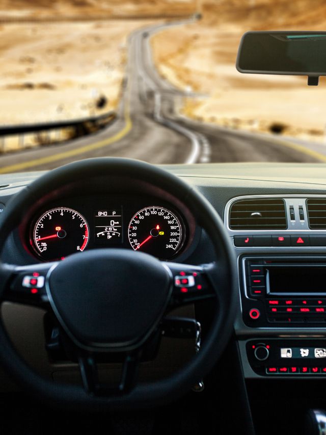 Como funciona o termômetro externo do seu carro?