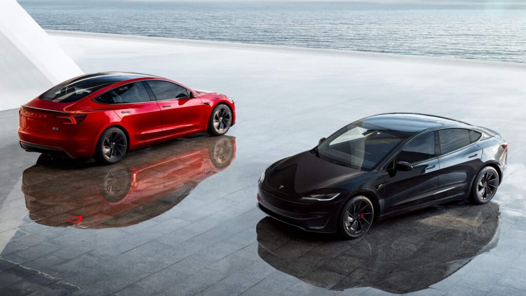 Tesla registra lucro de 1,1 bilhão de dólares.