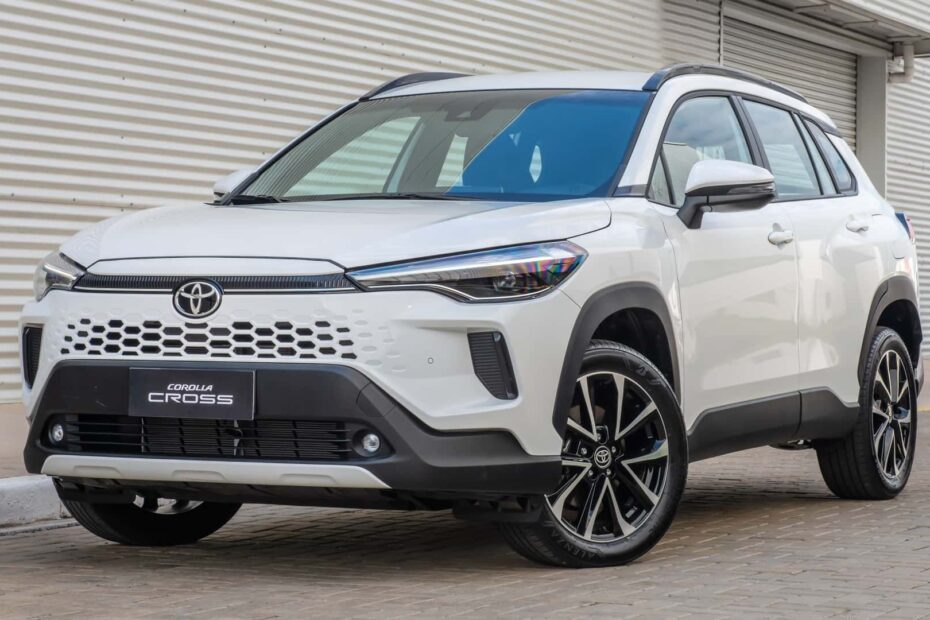 Toyota Corolla Cross 2025
