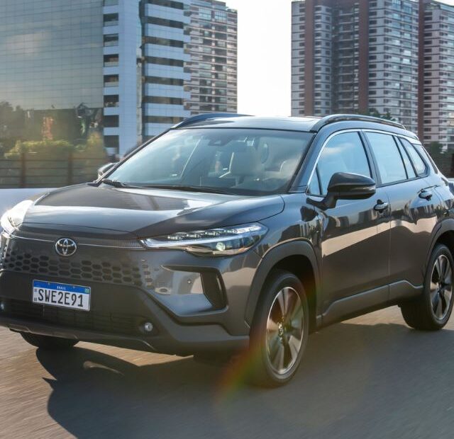 Toyota Destaque