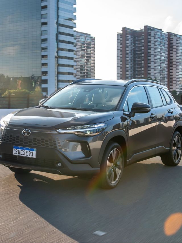 Toyota tem problemas na fábrica aqui no Brasil, entenda!